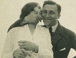 Ilonay and Johann von Tscharner Fonds